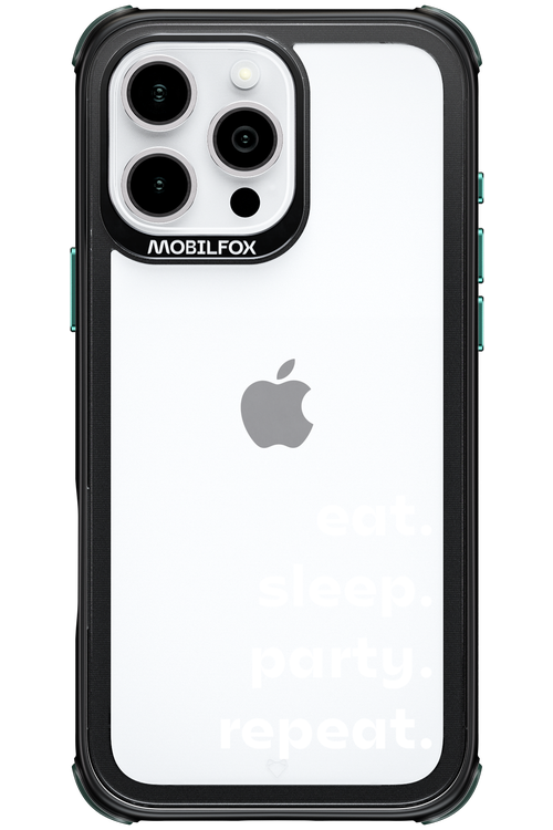 Party Loop Light - Apple iPhone 16 Pro Max