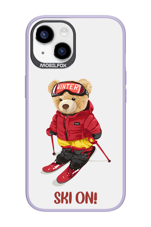 Ski on - Apple iPhone 14