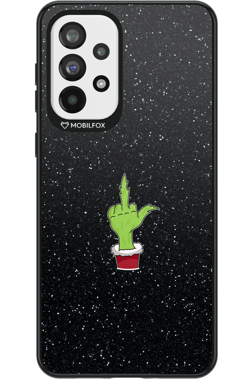 My Middle Finger - Samsung Galaxy A73