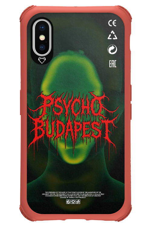 Unknown Nightmare - Apple iPhone X
