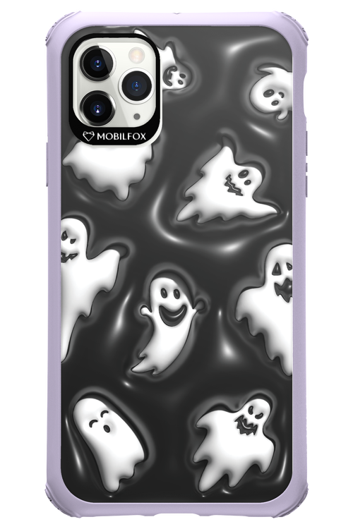 Happy Ghosts - Apple iPhone 11 Pro Max