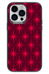 Burgundy Starss - Apple iPhone 14 Pro Max