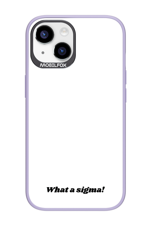 Sigma Vibe - Apple iPhone 14