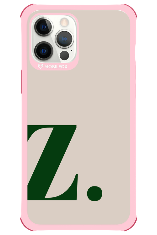 Z (Tennis Zone) - Apple iPhone 12 Pro Max