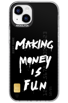 Funny Money - Apple iPhone 15 Plus