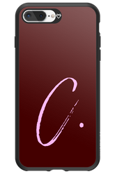 (Dark Blush) C 2.0 - Apple iPhone 8 Plus