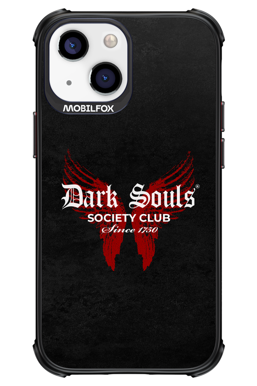 Dark Souls (Red Angel) - Apple iPhone 13 Mini