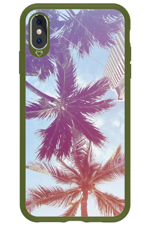Sunset Dreams 2.0 - Apple iPhone XS Max