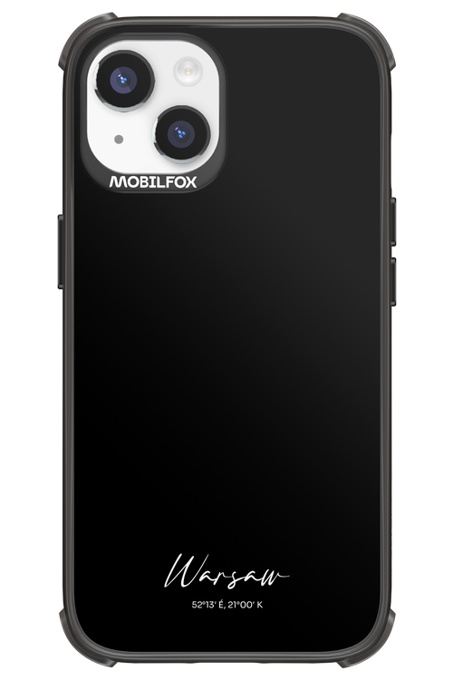 Midnight Signature - Apple iPhone 14