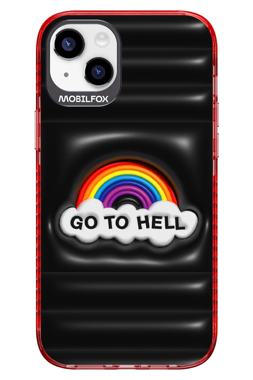 Go To Hell (10th anniversary) 2.0 - Apple iPhone 14 Plus