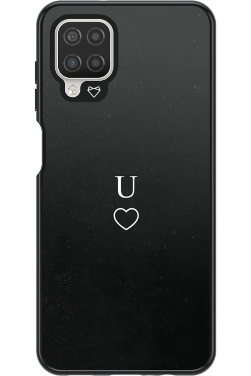 U Black 2.0 - Samsung Galaxy A12