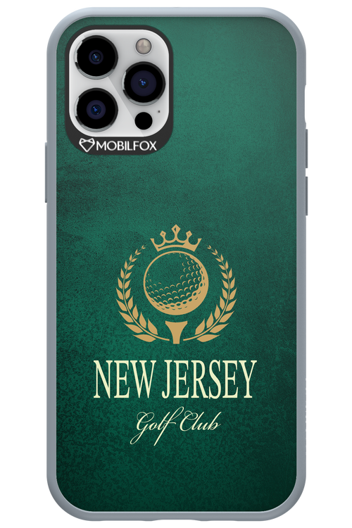 New Jersey Golf Club - Apple iPhone 12 Pro