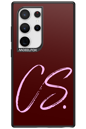 (Dark Blush) CS 2.0 - Samsung Galaxy S24 Ultra