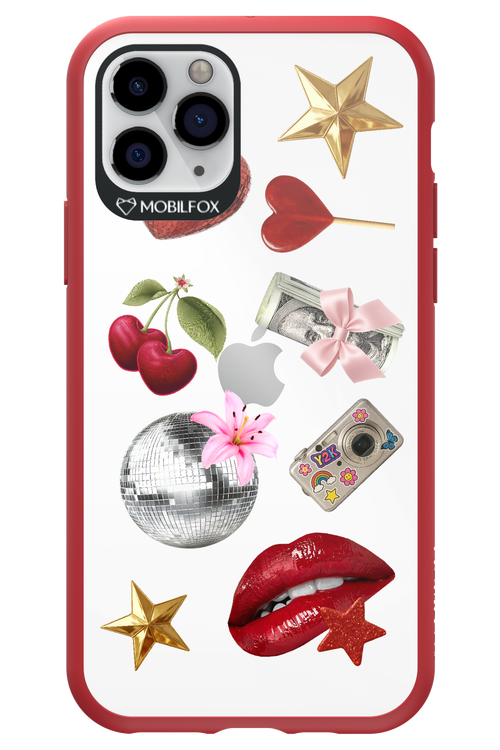 GIRL ERA 2.0 - Apple iPhone 11 Pro