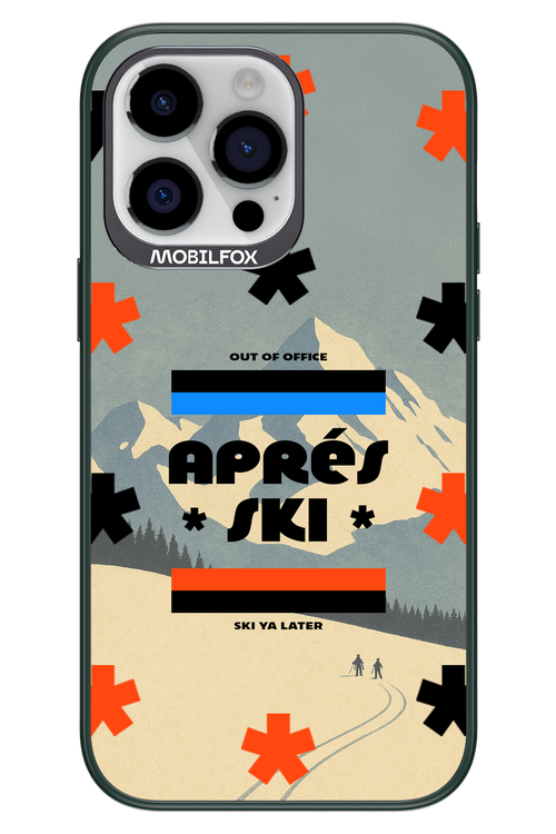 Ski Ya Later - Apple iPhone 14 Pro Max