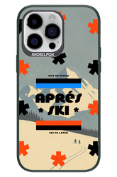 Ski Ya Later - Apple iPhone 14 Pro Max
