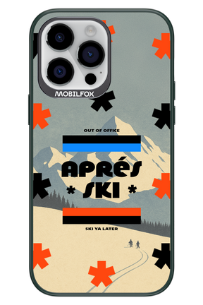 Ski Ya Later - Apple iPhone 14 Pro Max