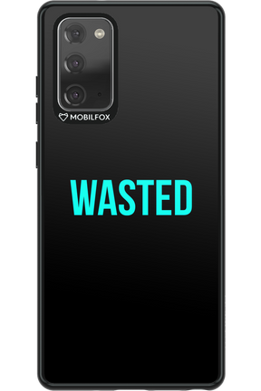 WASTED 2.0 - Samsung Galaxy Note 20