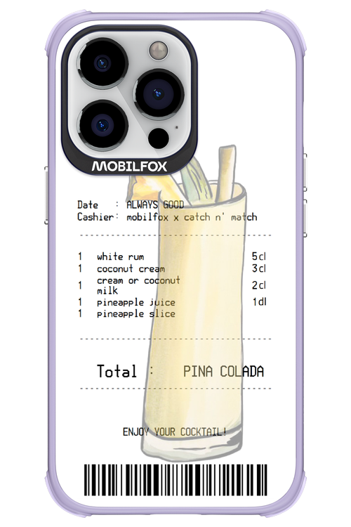 always good cocktail - Apple iPhone 13 Pro