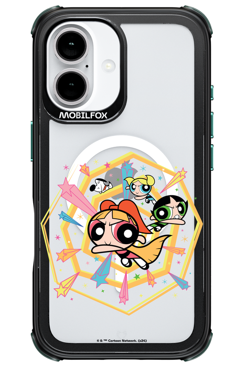 Powerpuff - Apple iPhone 16