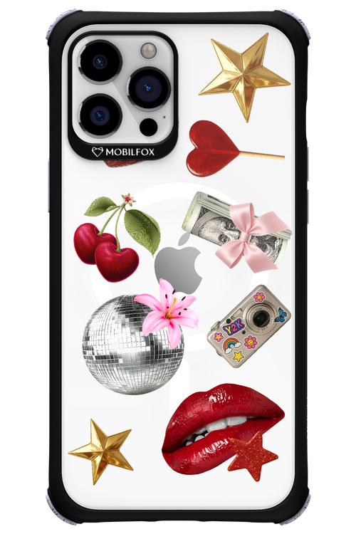 GIRL ERA 2.0 - Apple iPhone 12 Pro Max