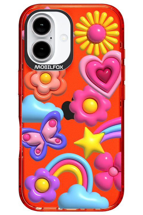 Puffer World - Apple iPhone 16