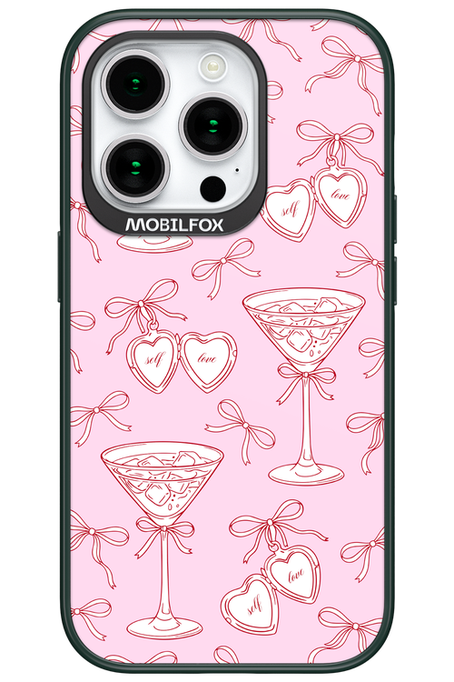 Tipsy Toast 2.0 - Apple iPhone 15 Pro