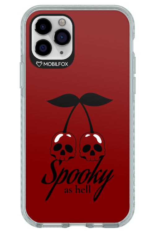 Hella Spooky - Apple iPhone 11 Pro