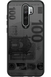Euro Black - Xiaomi Redmi Note 8 Pro