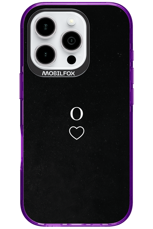O Black 2.0 - Apple iPhone 16 Pro