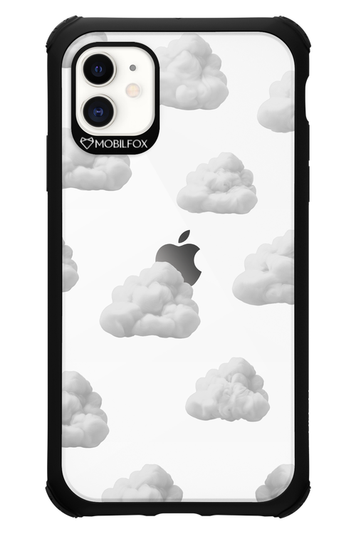 Cloudy Simple 2.0 - Apple iPhone 11