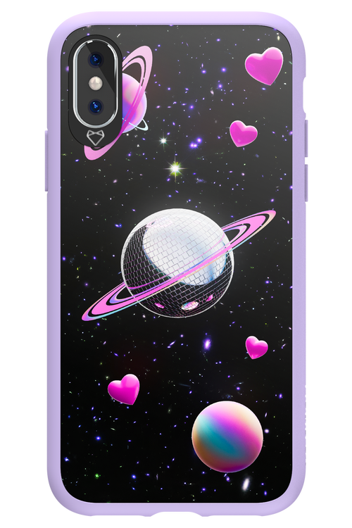 Girls Galaxy - Apple iPhone XS
