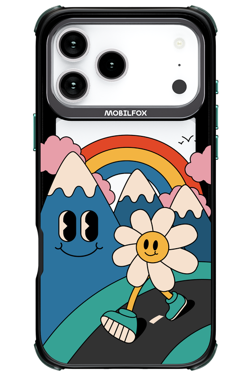 Road to Happiness - Apple iPhone 17 Pro Max