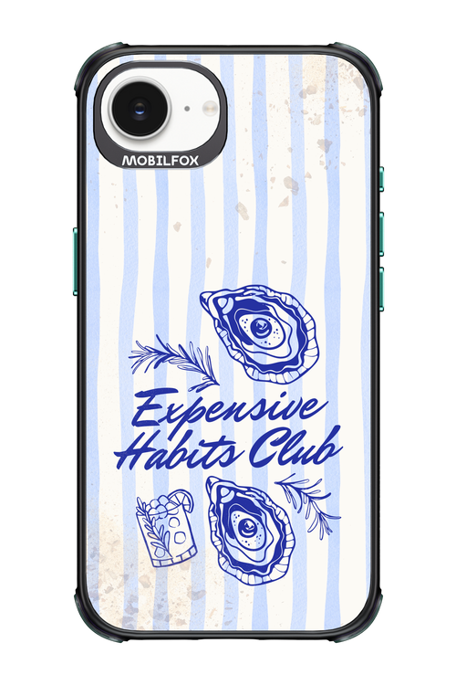 Expensive Habits Club 2.0 - Apple iPhone 17e