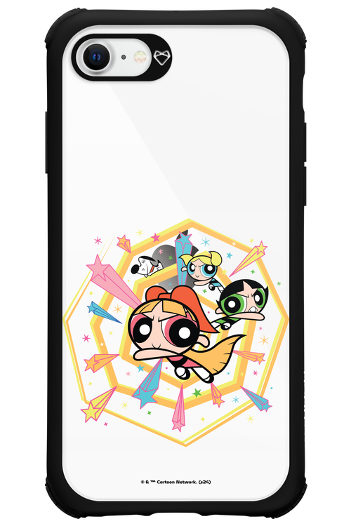 Powerpuff - Apple iPhone SE 2020