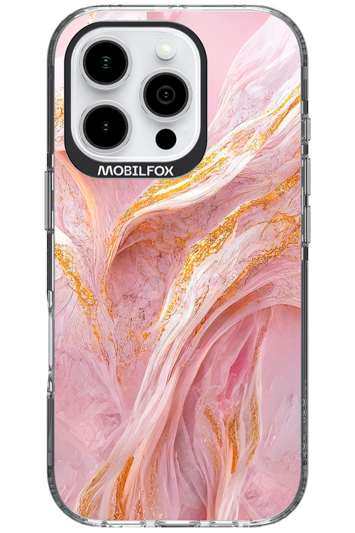 Rosequartz Silk - Apple iPhone 16 Pro