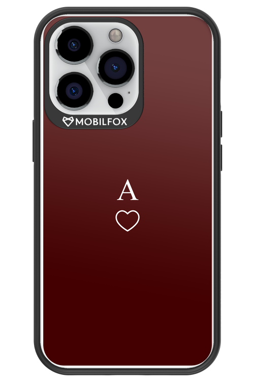 A Burgundia 2.0 - Apple iPhone 13 Pro