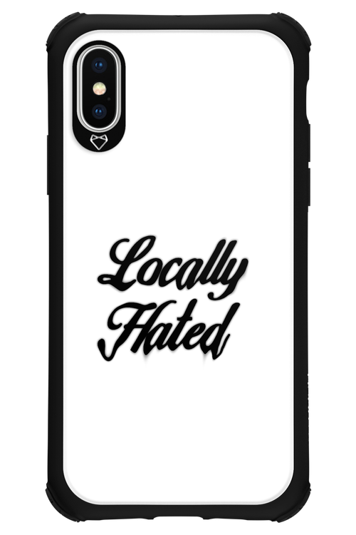 Locally Hated - Apple iPhone XS