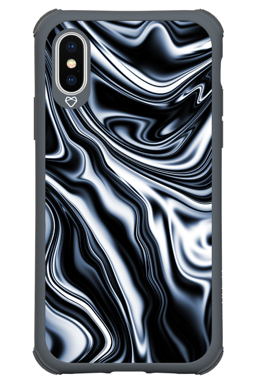 Silver Neo 2.0 - Apple iPhone X