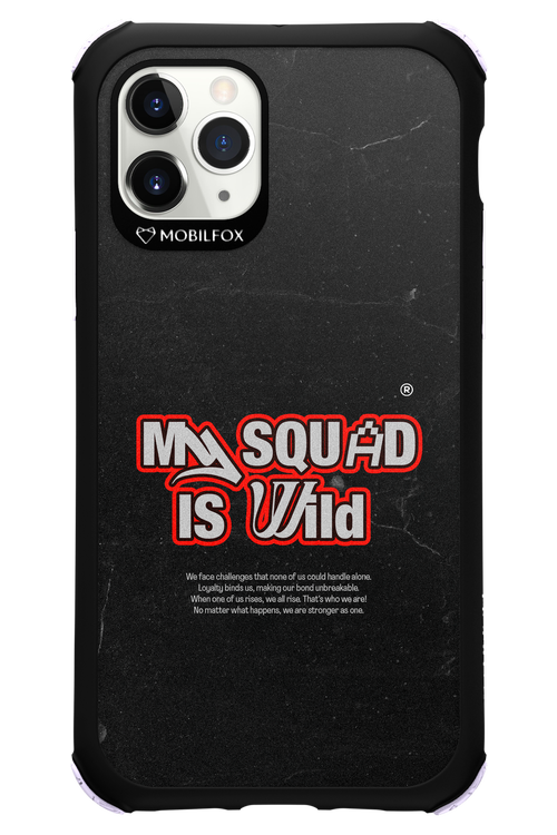Wild Squad - Apple iPhone 11 Pro
