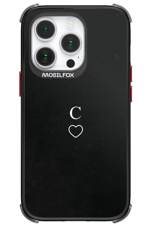 C Black 2.0 - Apple iPhone 14 Pro