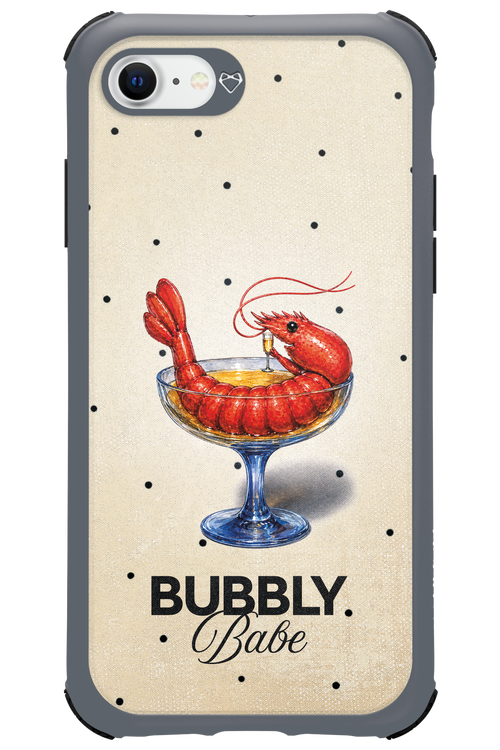 Bubbly Babe 2.0 - Apple iPhone SE 2022