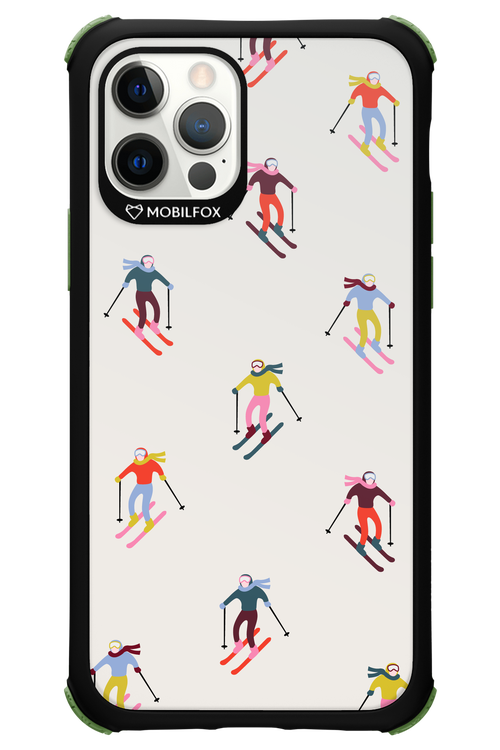 Snow Motion - Apple iPhone 12 Pro