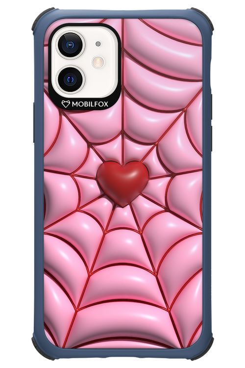 Spider Heart - Apple iPhone 12