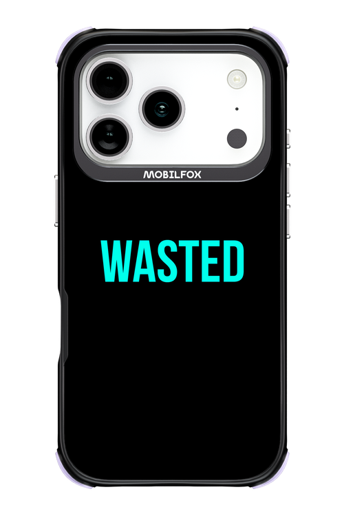 WASTED 2.0 - Apple iPhone 17 Pro