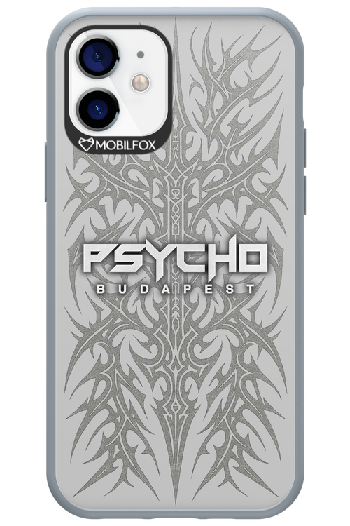 Cybersigilism (Grey) - Apple iPhone 12