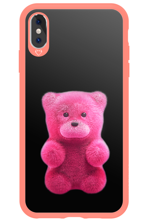 Pinky Bear - Apple iPhone XS Max