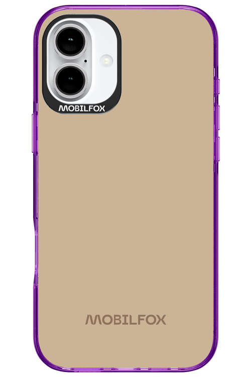 Sand - Apple iPhone 16 Plus