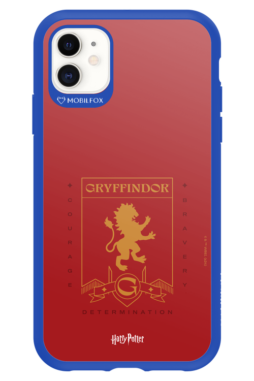 Gryffindor. - Apple iPhone 11