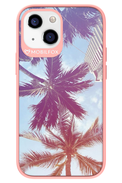Sunset Dreams 2.0 - Apple iPhone 13 Mini